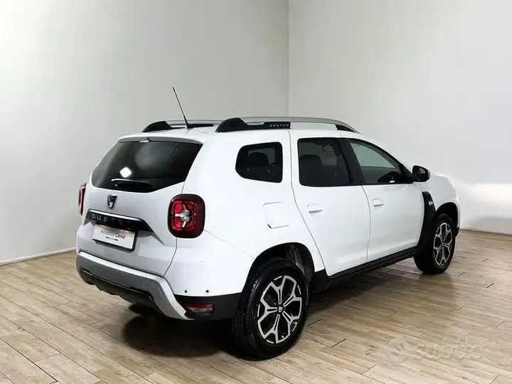 Dacia Duster 2021 photo 4