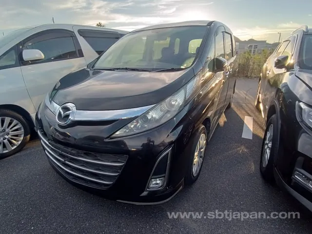 Mazda Biante 2010 photo 2