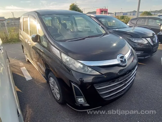 Mazda Biante