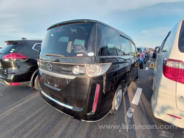 Mazda Biante 2010 photo 4