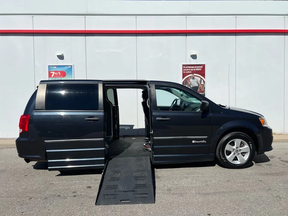 Dodge Grand Caravan