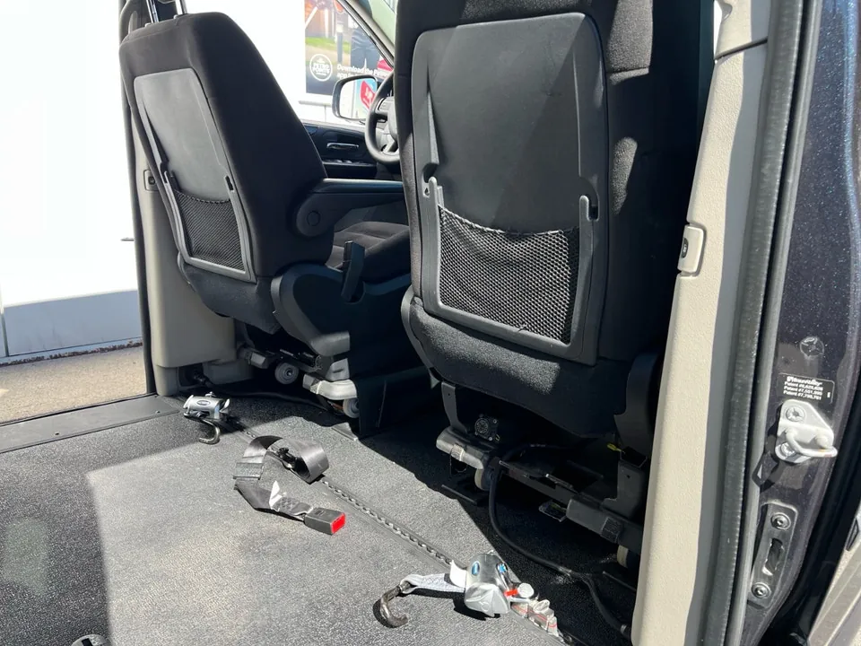Dodge Grand Caravan 2014 photo 5