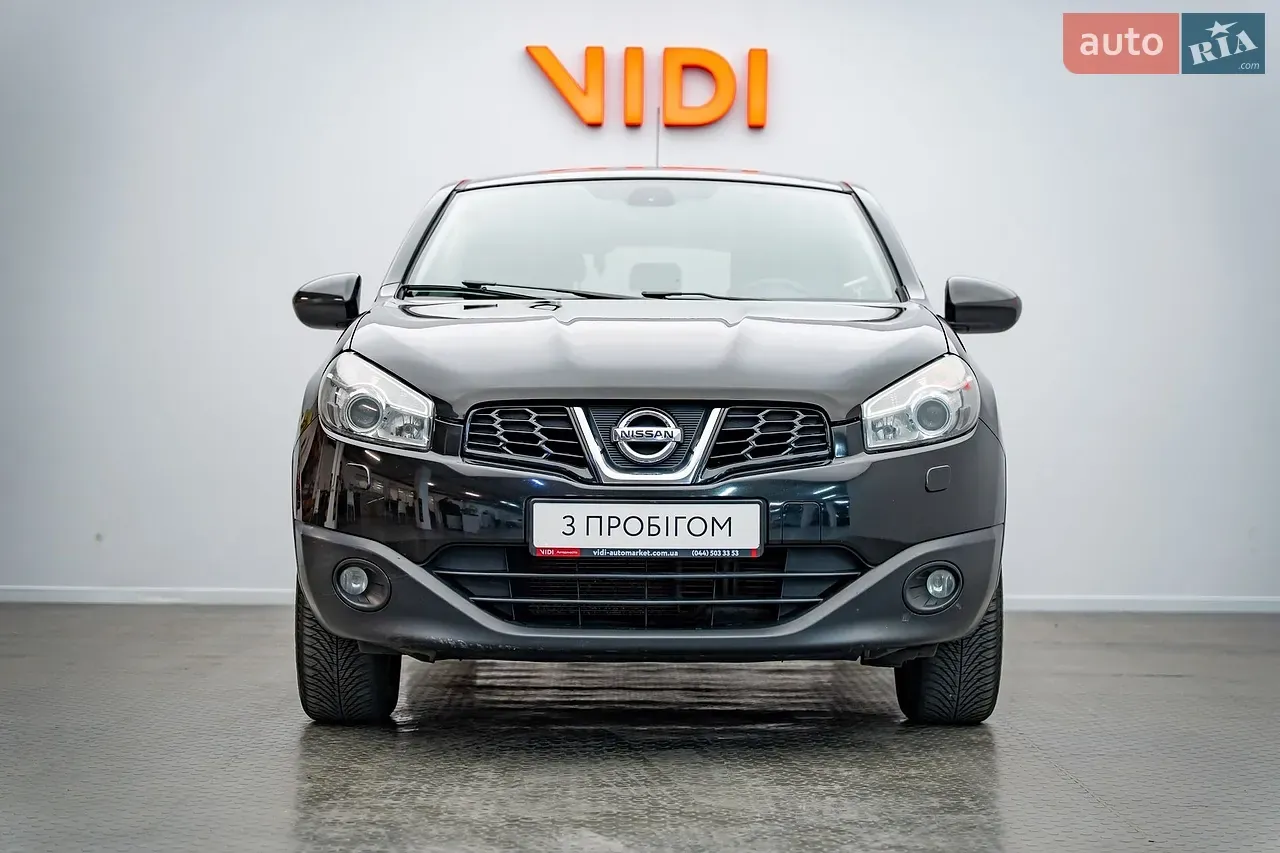 Nissan Qashqai 2012 photo 5