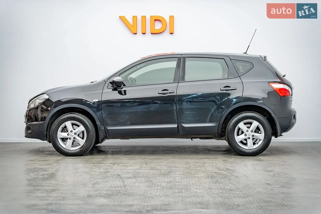 Nissan Qashqai 2012 photo 3