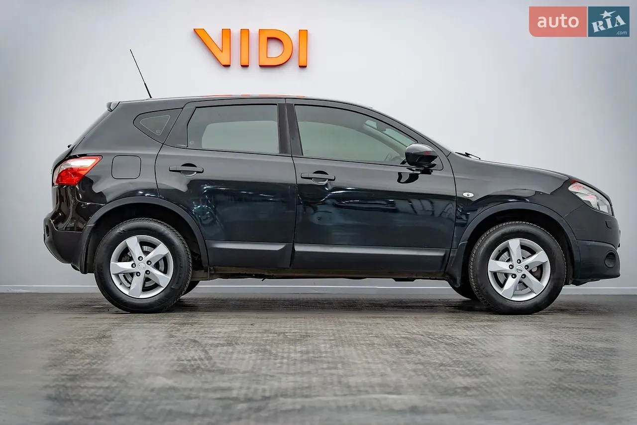 Nissan Qashqai 2012 photo 4