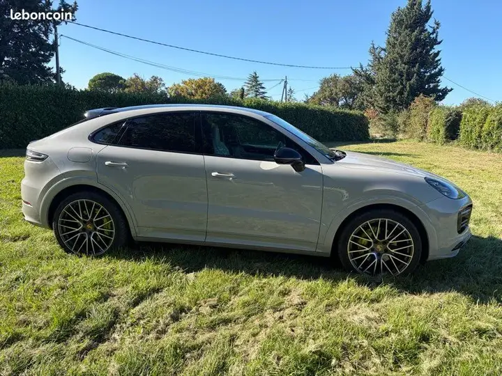 Porsche Cayenne 2022 photo 5