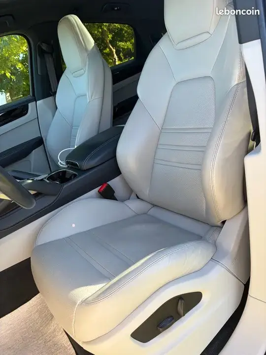 Porsche Cayenne 2022 photo 4