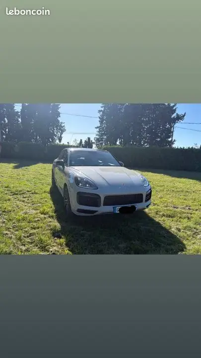 Porsche Cayenne 2022 photo 2