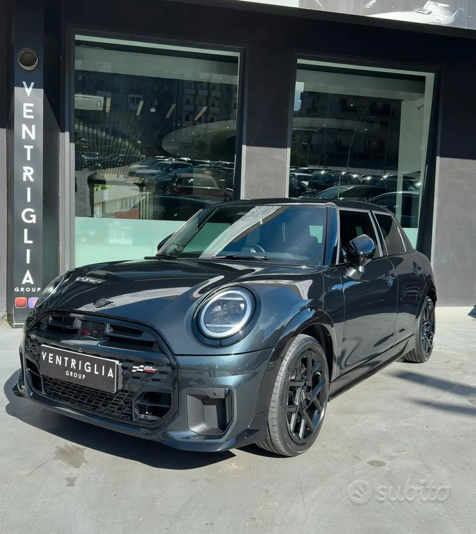 Mini Cooper