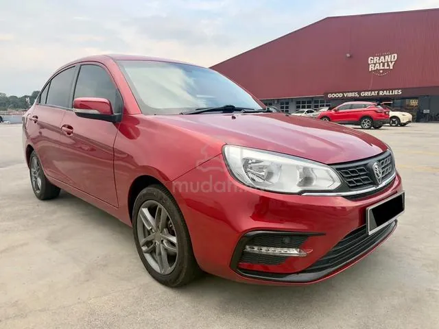 Proton Saga