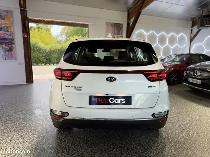 Kia Sportage 2021 photo 5