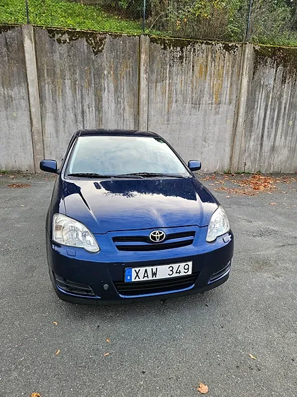 Toyota Corolla 2005 photo 3