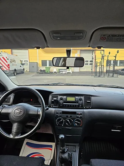 Toyota Corolla 2005 photo 5