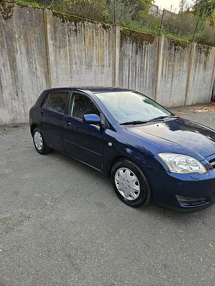 Toyota Corolla 2005 photo 2