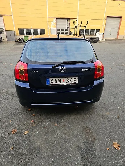 Toyota Corolla 2005 photo 4