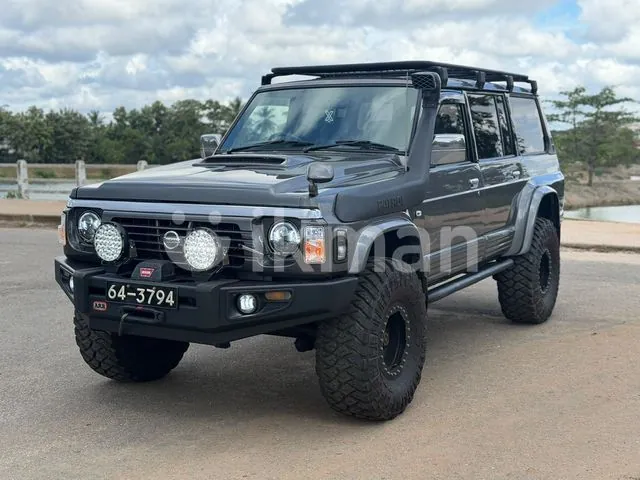 Nissan Patrol