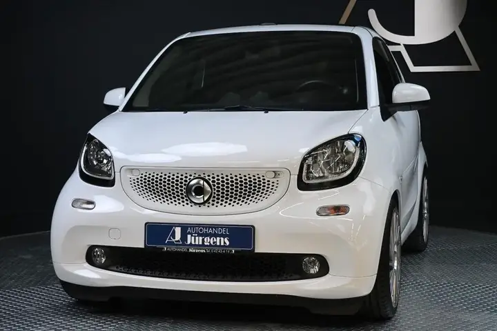 Smart Fortwo Cabrio