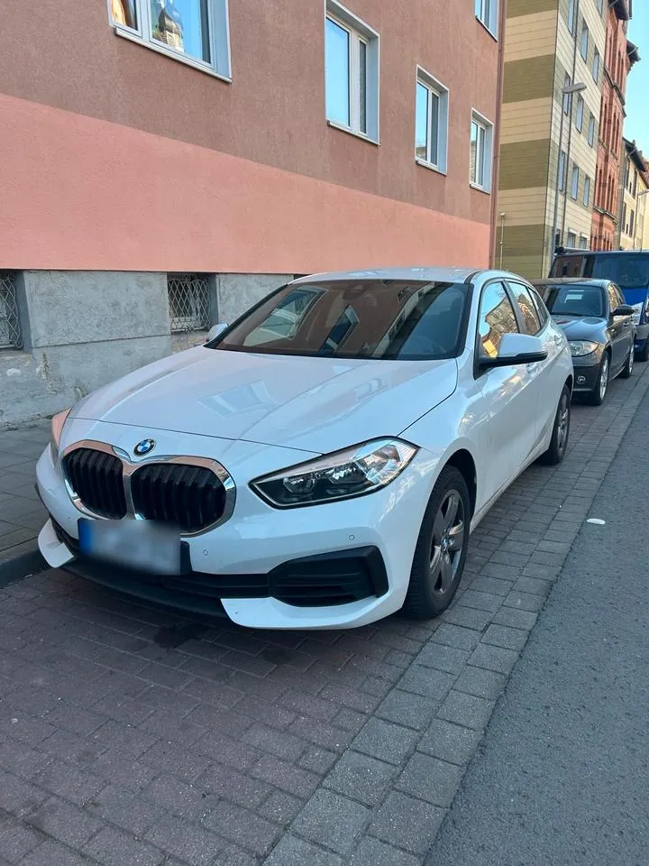 BMW 118I