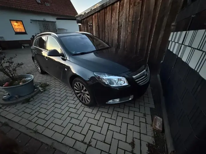 Opel Insignia