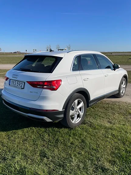 Audi Q3 2019 photo 3
