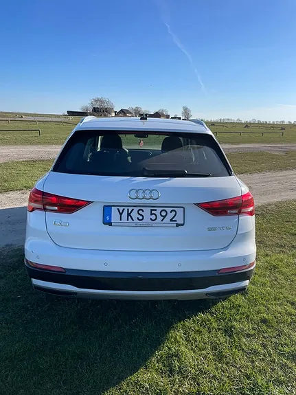 Audi Q3 2019 photo 4