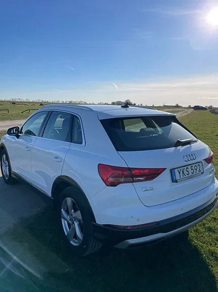 Audi Q3 2019 photo 5