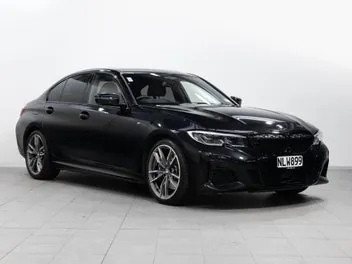 BMW M340I 2021 photo 2
