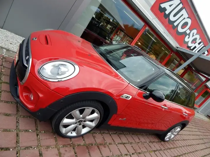 Mini Clubman