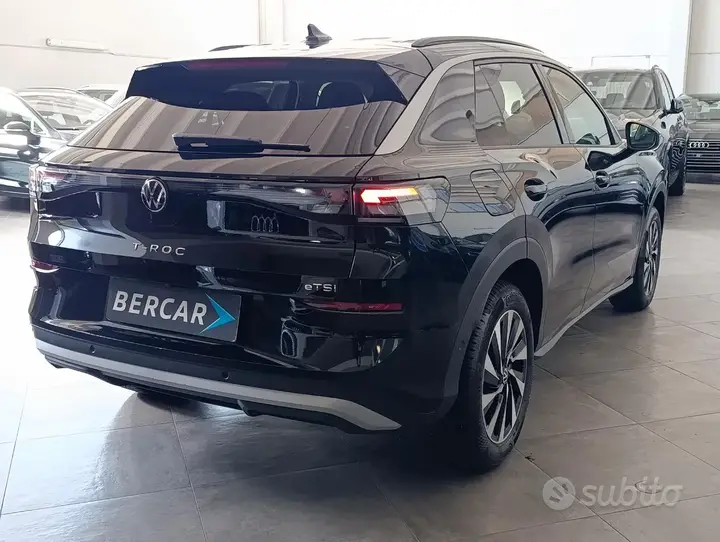 Volkswagen T-Roc 2026 photo 5