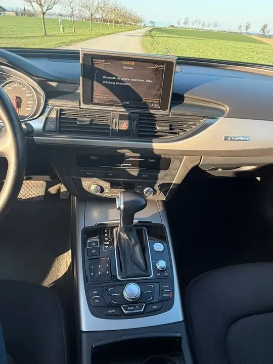 Audi A6 2013 photo 3
