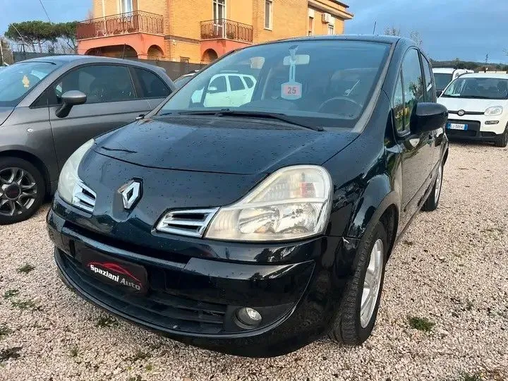 Renault Modus 2010 photo 2