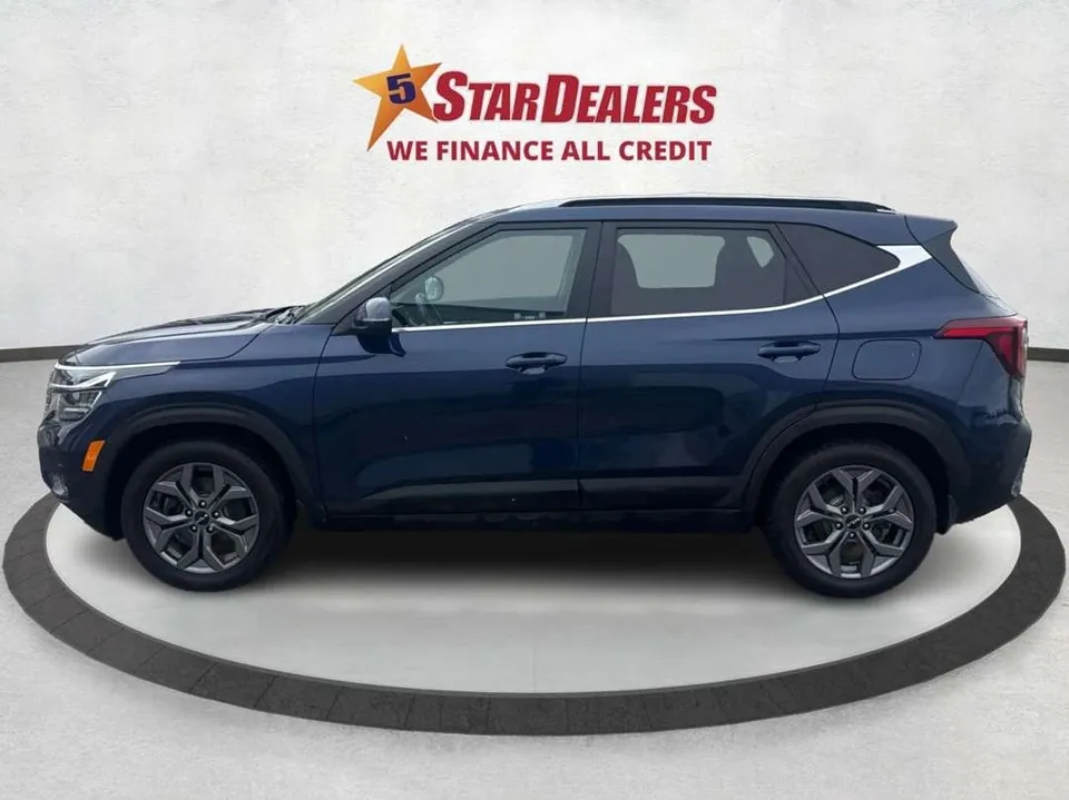 Kia Seltos 2024 photo 4