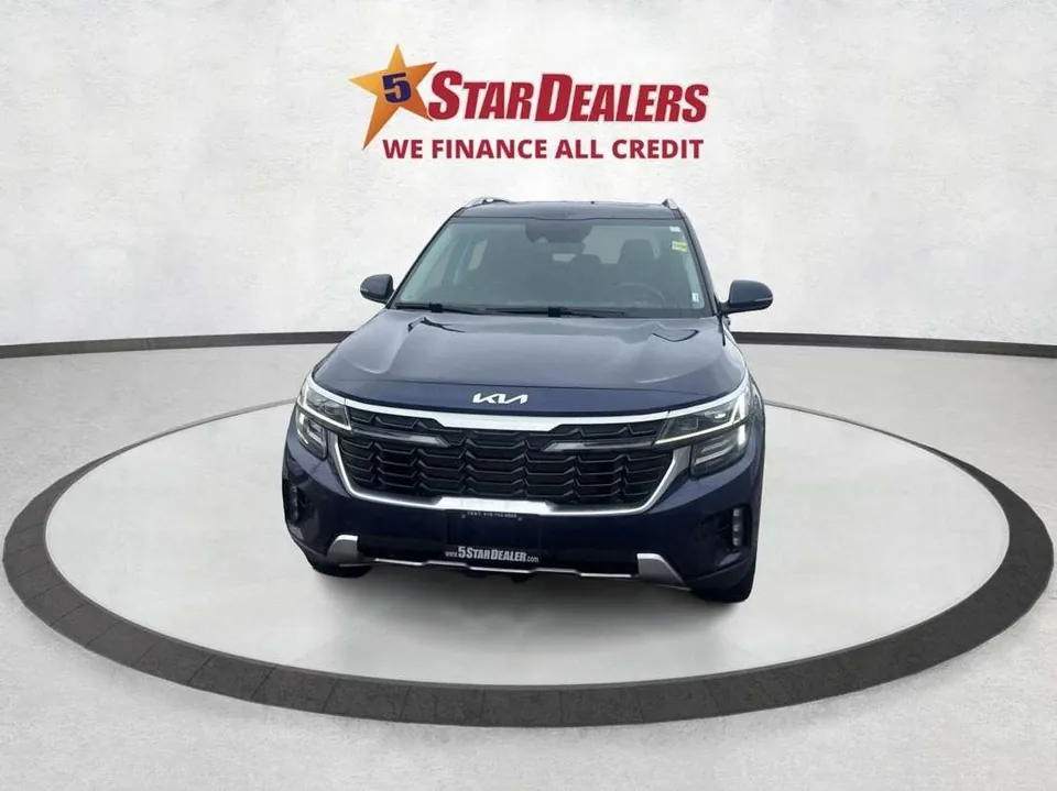 Kia Seltos 2024 photo 2
