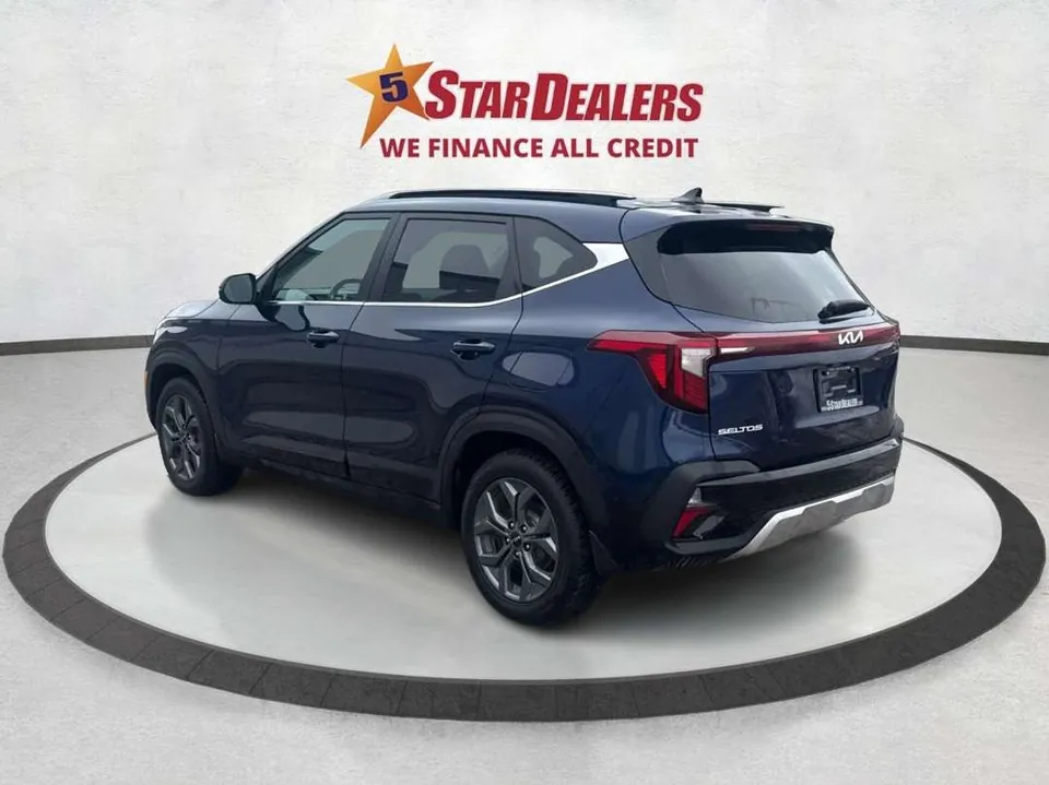 Kia Seltos 2024 photo 5