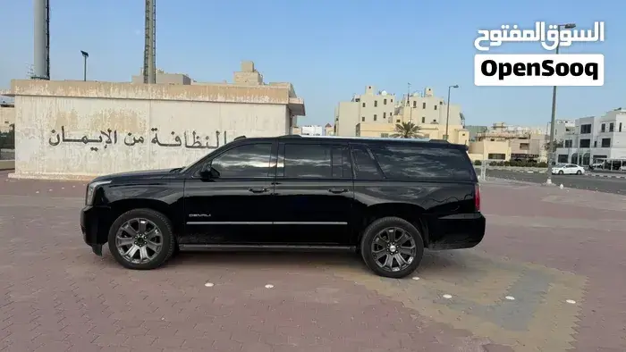 GMC Yukon 2016 photo 2