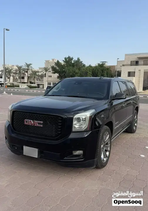 GMC Yukon