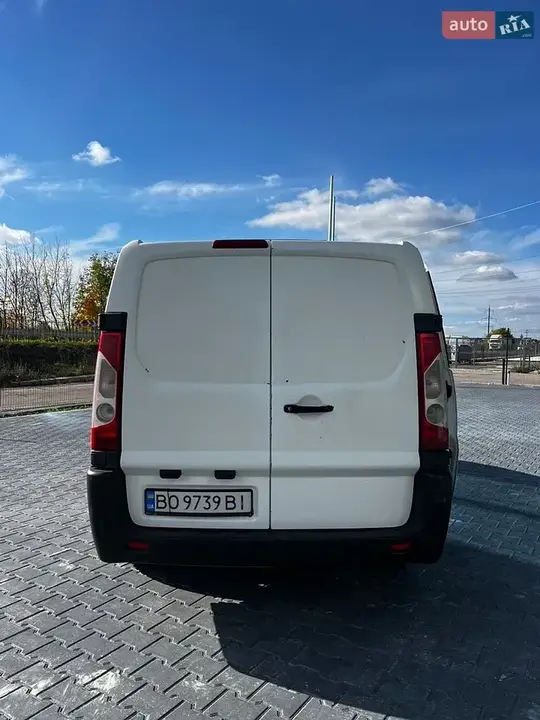 Citroen Jumpy 2012 photo 4