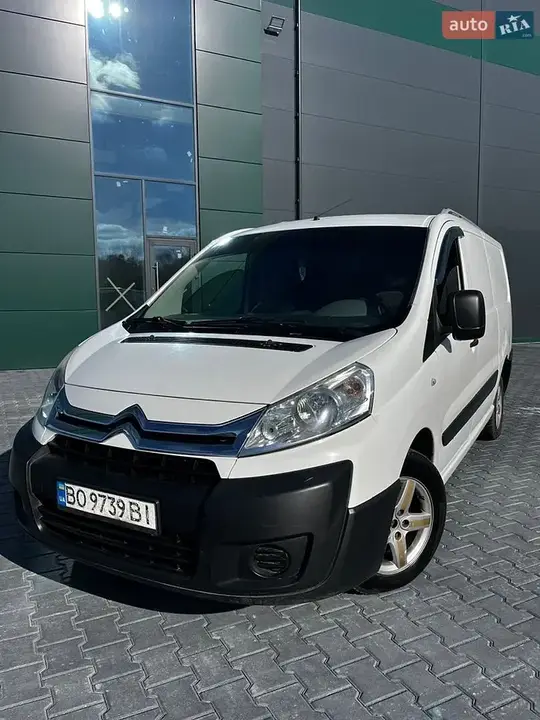 Citroen Jumpy