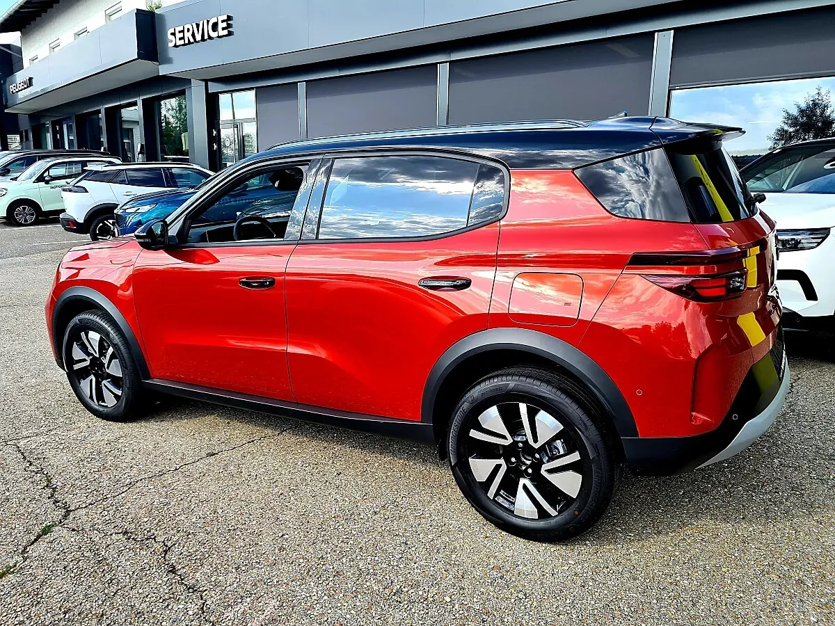 Opel Frontera 2026 photo 3