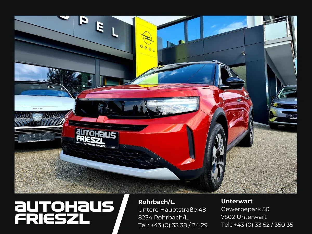 Opel Frontera