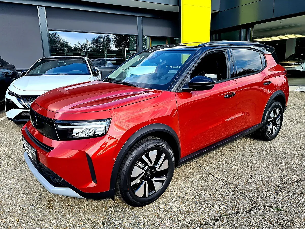 Opel Frontera 2026 photo 2