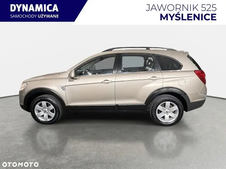 Chevrolet Captiva 2007 photo 5
