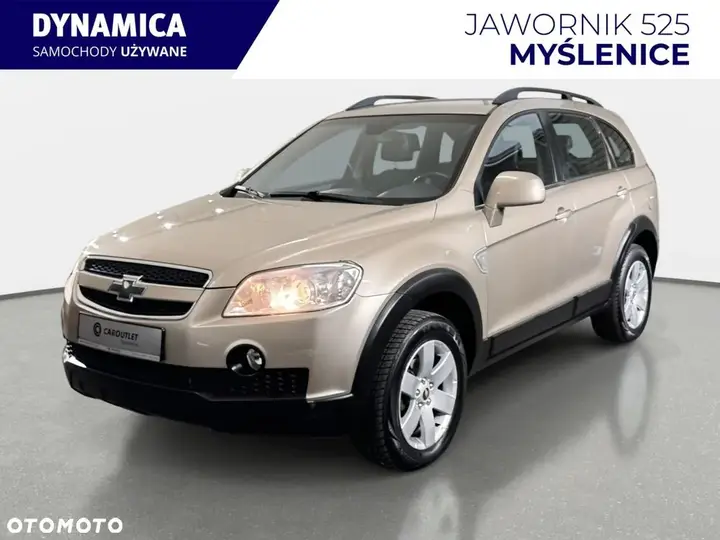 Chevrolet Captiva 2007 photo 4