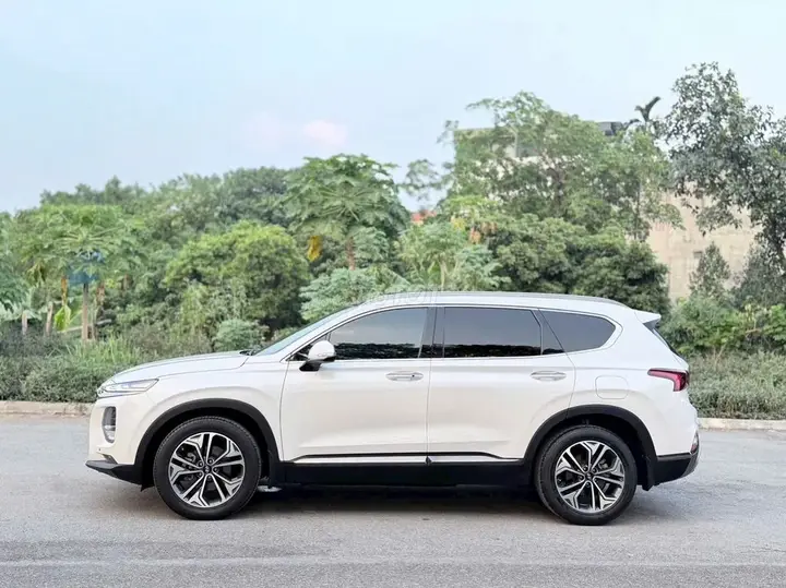 Hyundai Santa Fe 2020 photo 3
