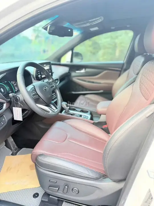 Hyundai Santa Fe 2020 photo 4