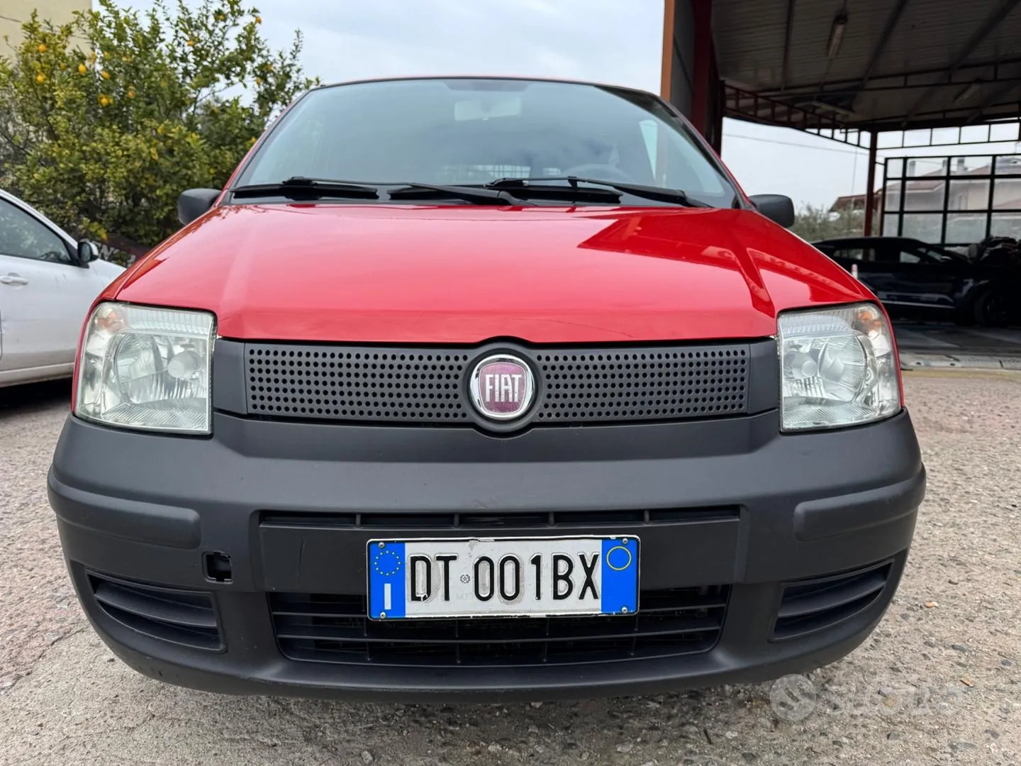 Fiat Panda 2008 photo 3