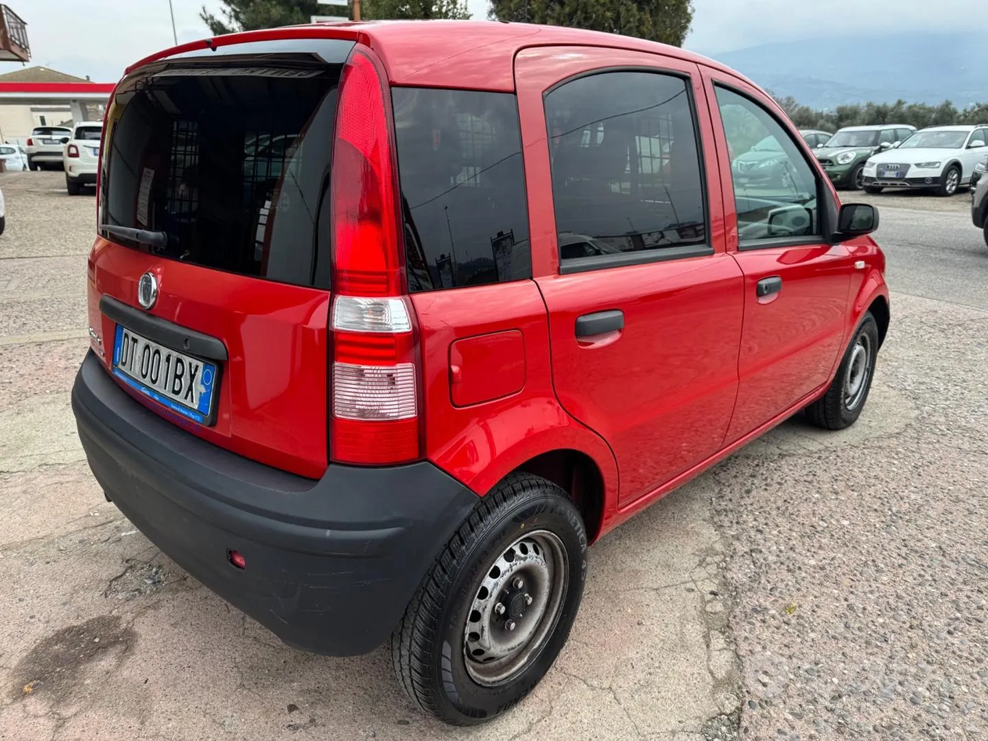 Fiat Panda 2008 photo 5