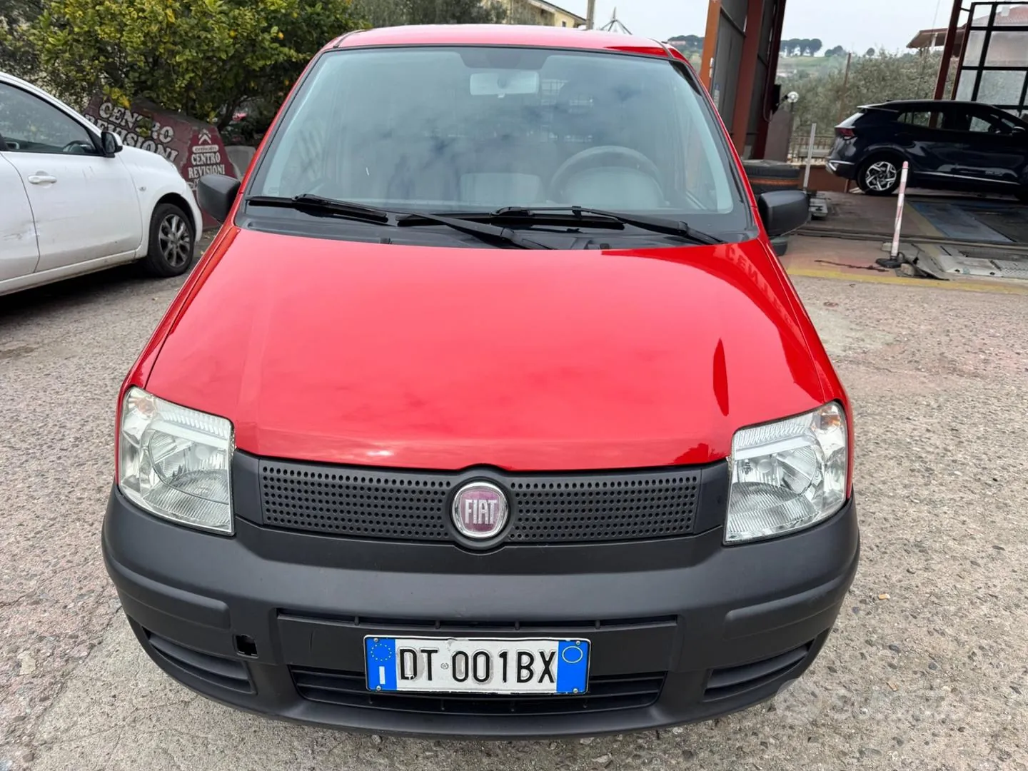 Fiat Panda 2008 photo 2