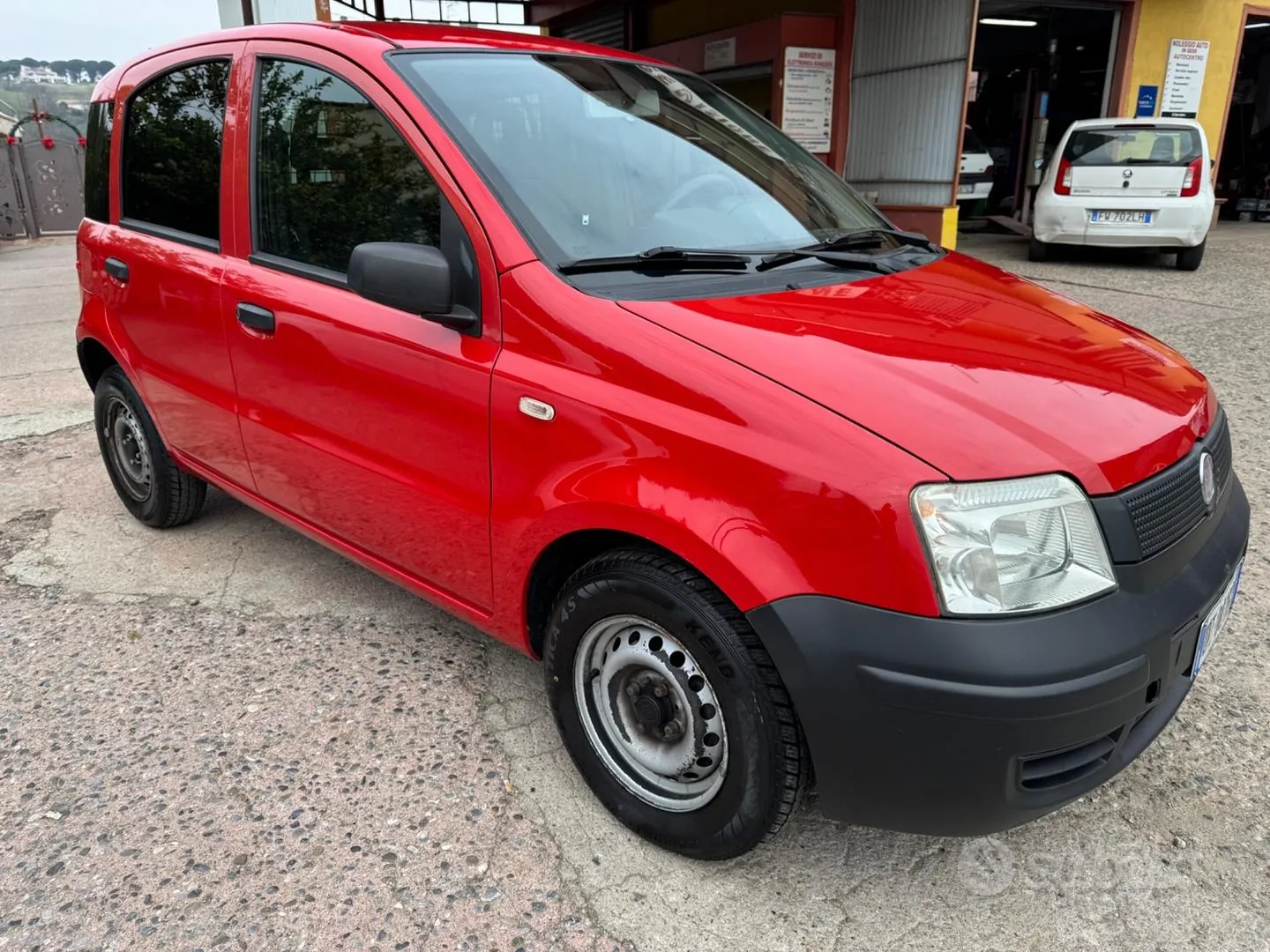 Fiat Panda 2008 photo 4