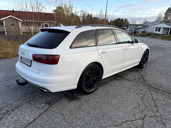 Audi A6 Allroad 2014 photo 3